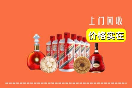 吐鲁番托克逊回收烟酒